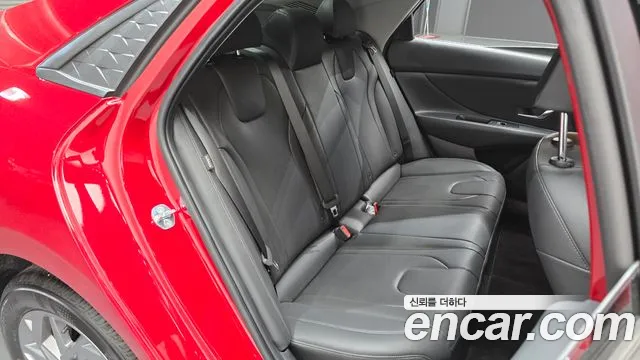 2025 Hyundai The New Avante (CN7) 1.6 Sold VIN KMHLN41EESU930751 – rear exterior