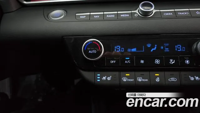 2025 Hyundai The New Avante (CN7) 1.6 Sold VIN KMHLN41EESU930751 – trunk area