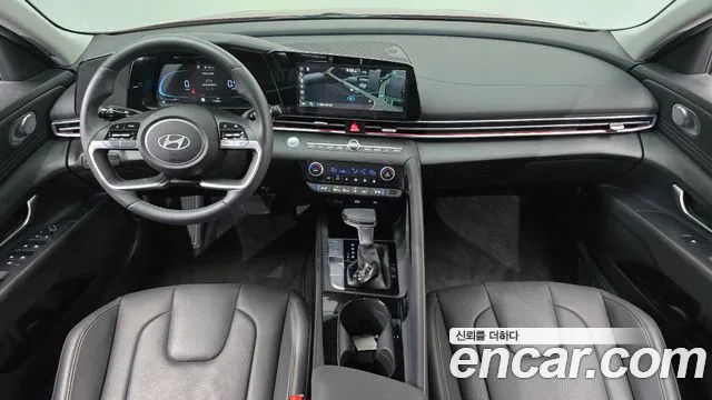 2025 Hyundai The New Avante (CN7) 1.6 Sold VIN KMHLN41EESU930751 – odometer reading