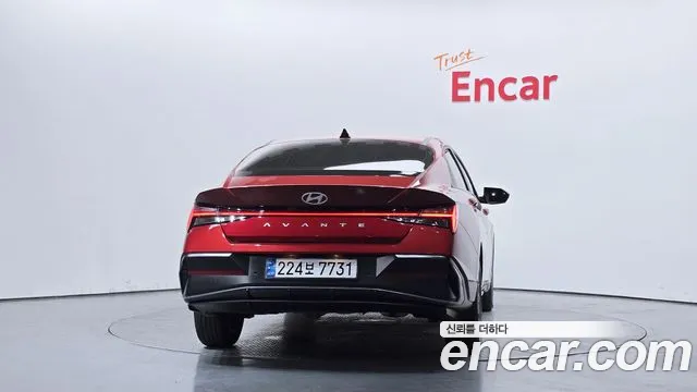 2025 Hyundai The New Avante (CN7) 1.6 Sold VIN KMHLN41EESU930751 – photo 18