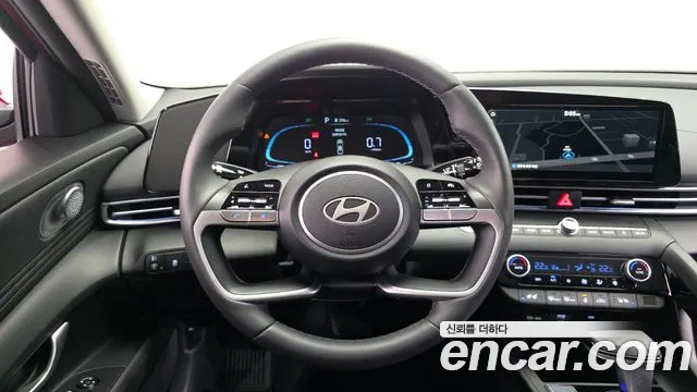 2025 Hyundai The New Avante (CN7) 1.6 Sold VIN KMHLN41EESU963291 – photo 12