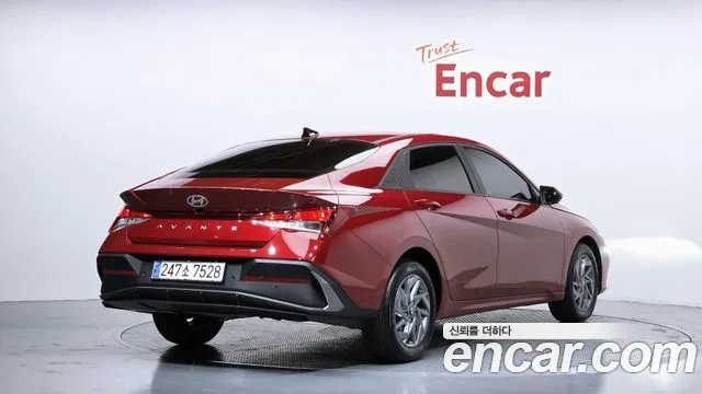 2025 Hyundai The New Avante (CN7) 1.6 Sold VIN KMHLN41EESU963291 – photo 32
