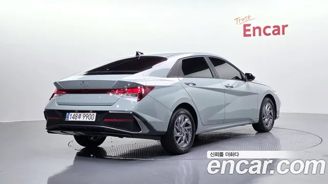 2025 Hyundai The New Avante (CN7) 1.6 VIN KMHLN41EESU982990