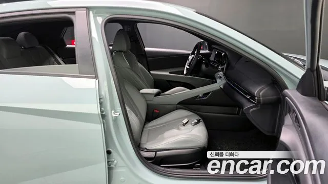 2025 Hyundai The New Avante (CN7) 1.6 Sold VIN KMHLN41EESU982990 – engine bay