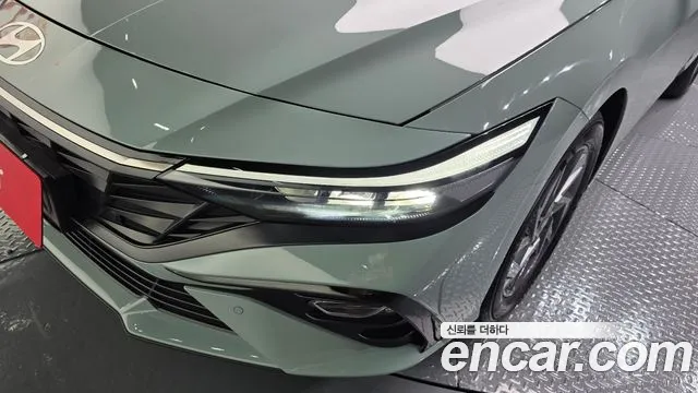 2025 Hyundai The New Avante (CN7) 1.6 Sold VIN KMHLN41EESU982990 – photo 19