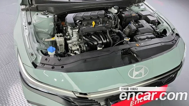 2025 Hyundai The New Avante (CN7) 1.6 Sold VIN KMHLN41EESU982990 – photo 23