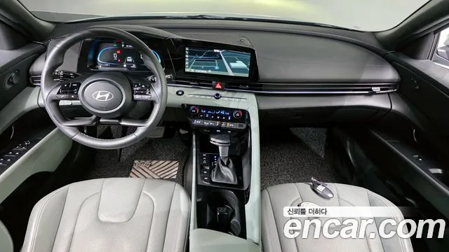 2025 Hyundai The New Avante (CN7) 1.6 Sold VIN KMHLN41EESU982990 – photo 26