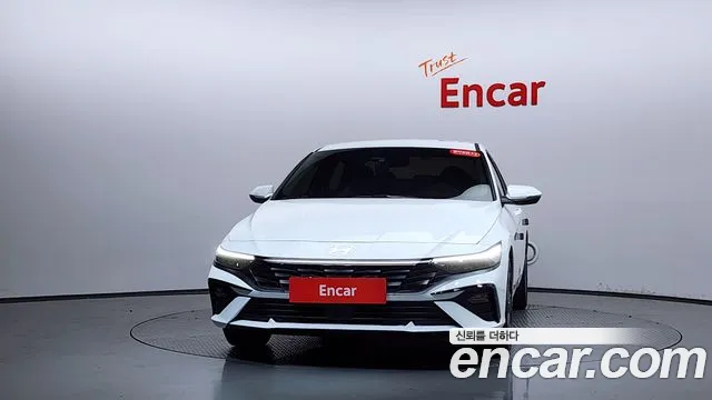 2026 Hyundai The New Avante (CN7) 1.6 VIN KMHLN41EETU031598