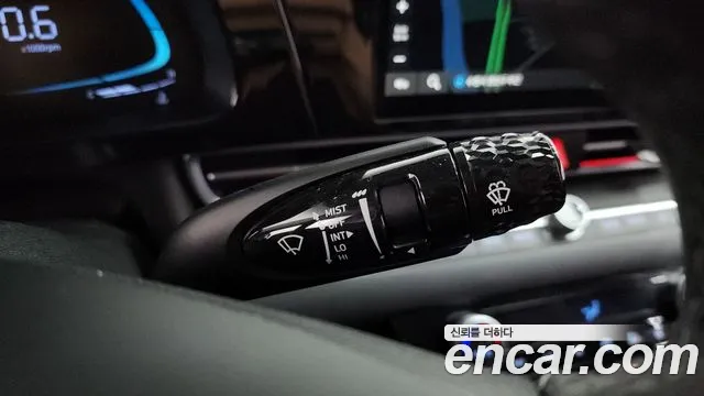 2026 Hyundai The New Avante (CN7) 1.6 Sold VIN KMHLN41EETU031598 – odometer reading