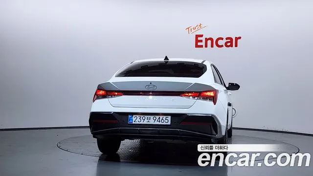2026 Hyundai The New Avante (CN7) 1.6 Sold VIN KMHLN41EETU031598 – photo 18