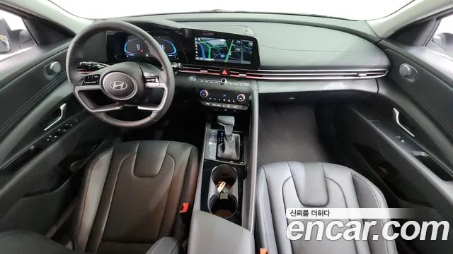 2026 Hyundai The New Avante (CN7) 1.6 Sold VIN KMHLN41EETU031598 – photo 23