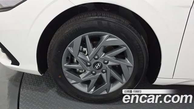 2026 Hyundai The New Avante (CN7) 1.6 VIN KMHLN41EETU034208