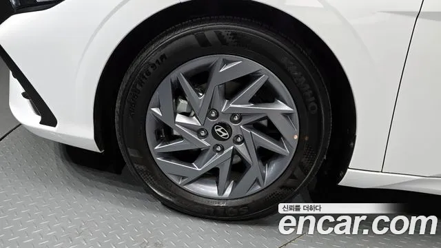 2026 Hyundai The New Avante (CN7) 1.6 Sold VIN KMHLN41EETU052761 – engine bay