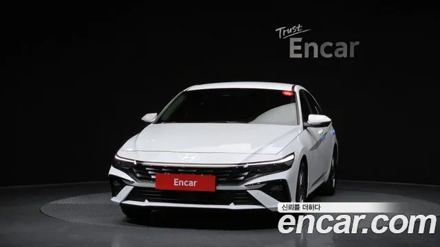 2026 Hyundai The New Avante (CN7) 1.6 Sold VIN KMHLN41EETU052761 – photo 12