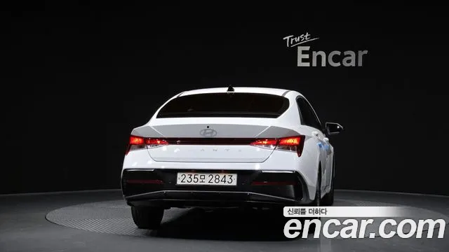 2026 Hyundai The New Avante (CN7) 1.6 Sold VIN KMHLN41EETU052761 – photo 17