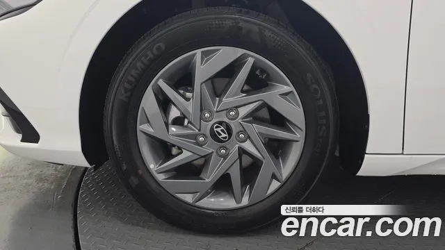 2026 Hyundai The New Avante (CN7) 1.6 VIN KMHLN41EETU082962
