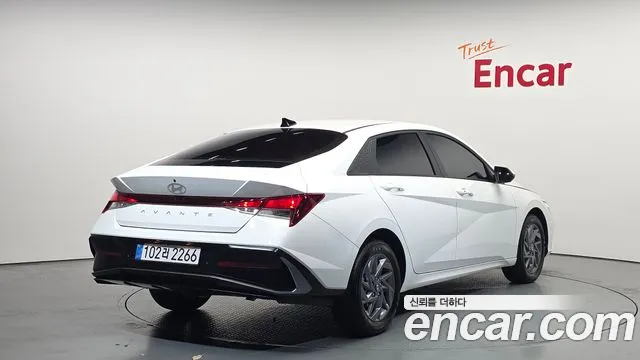 2026 Hyundai The New Avante (CN7) 1.6 Sold VIN KMHLN41EETU082962 – undercarriage