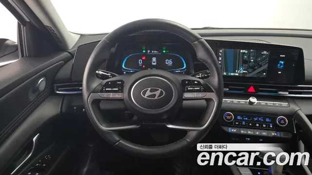 2026 Hyundai The New Avante (CN7) 1.6 Sold VIN KMHLN41EETU082962 – photo 17