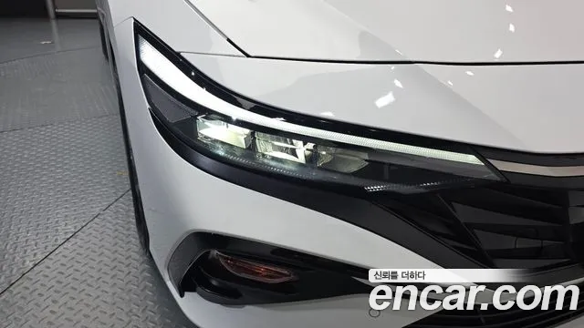 2026 Hyundai The New Avante (CN7) 1.6 Sold VIN KMHLN41EETU082962 – photo 27