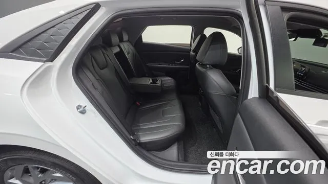 2026 Hyundai The New Avante (Cn7) 1.6 Sold VIN KMHLN41EETU090434 – front exterior
