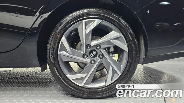 2026 Hyundai The New Avante (CN7) 1.6 VIN KMHLN41EETU117909