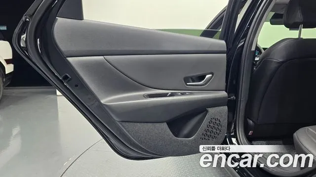 2026 Hyundai The New Avante (CN7) 1.6 Sold VIN KMHLN41EETU117909 – exterior detail
