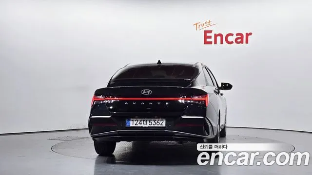 2026 Hyundai The New Avante (CN7) 1.6 Sold VIN KMHLN41EETU117909 – photo 12