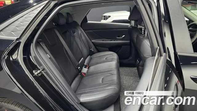 2026 Hyundai The New Avante (CN7) 1.6 Sold VIN KMHLN41EETU117909 – photo 13