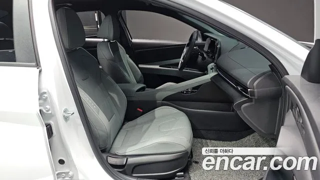 2026 Hyundai The New Avante (CN7) 1.6 Sold VIN KMHLN41EETU149950 – rear exterior