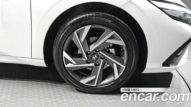 2026 Hyundai The New Avante (CN7) 1.6 Sold VIN KMHLN41EETU149950 – photo 23