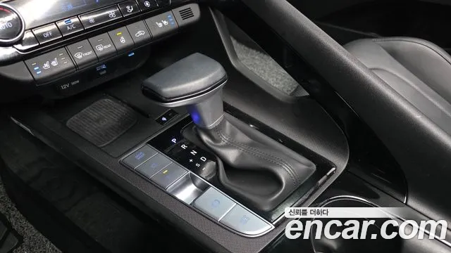 2024 Hyundai The New Avante Hybrid (CN7) Modern Sold VIN KMHLN41JGRU100259 – engine bay