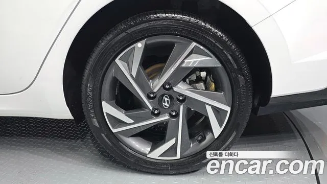 2024 Hyundai The New Avante Hybrid (CN7) Modern Sold VIN KMHLN41JGRU100259 – photo 15