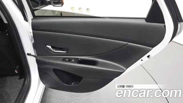 2024 Hyundai The New Avante Hybrid (CN7) Modern Sold VIN KMHLN41JGRU100259 – photo 21