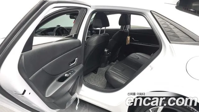 2024 Hyundai The New Avante Hybrid (CN7) Modern Sold VIN KMHLN41JGRU100259 – photo 22