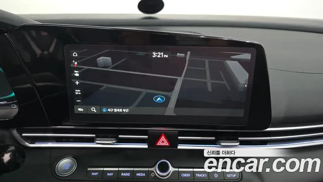 2024 Hyundai The New Avante Hybrid (CN7) Modern Sold VIN KMHLN41JGRU100259 – photo 24