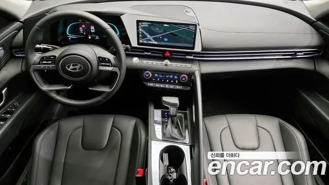 2025 Hyundai The New Avante Hybrid (CN7) Modern Sold VIN KMHLN41JGSU156268 – photo 11