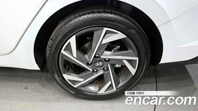2025 Hyundai The New Avante Hybrid (CN7) Modern Sold VIN KMHLN41JGSU156268 – photo 13