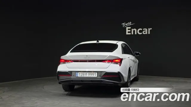 2025 Hyundai The New Avante Hybrid (CN7) Modern Sold VIN KMHLN41JGSU156268 – photo 26