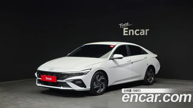2025 Hyundai The New Avante Hybrid (CN7) Modern Sold VIN KMHLN41JGSU156268 – photo 27