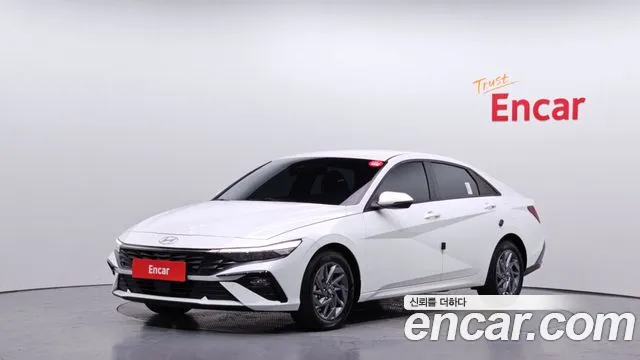 2026 Hyundai The New Avante Hybrid (Cn7) Modern Sold VIN KMHLN41JGTU179598 – front exterior 2026 Hyundai The New Avante Hybrid (Cn7) Modern Sold VIN KMHLN41JGTU179598 – front exterior