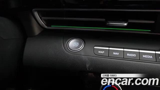 2026 Hyundai The New Avante Hybrid (CN7) Modern Sold VIN KMHLN41JGTU179613 – interior seats
