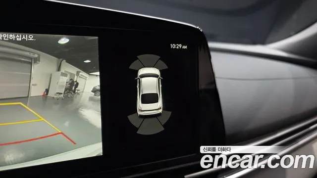 2026 Hyundai The New Avante Hybrid (CN7) Modern Sold VIN KMHLN41JGTU179613 – odometer reading