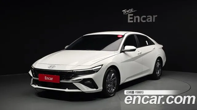 2026 Hyundai The New Avante Hybrid (CN7) Modern Sold VIN KMHLN41JGTU179613 – photo 14