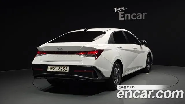 2026 Hyundai The New Avante Hybrid (CN7) Modern Sold VIN KMHLN41JGTU179613 – photo 36
