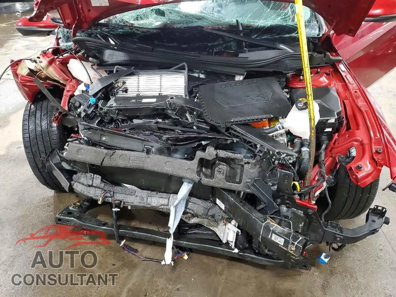 2024 HYUNDAI ELANTRA Used VIN KMHLN4DJXRU100665 – photo 11