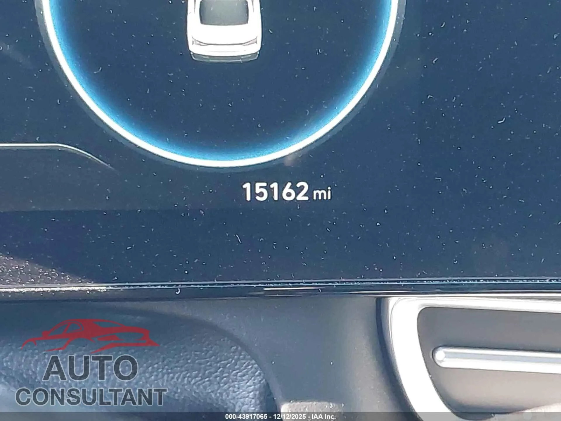 2025 HYUNDAI ELANTRA Damaged VIN KMHLP4DG4SU971484 – photo 15