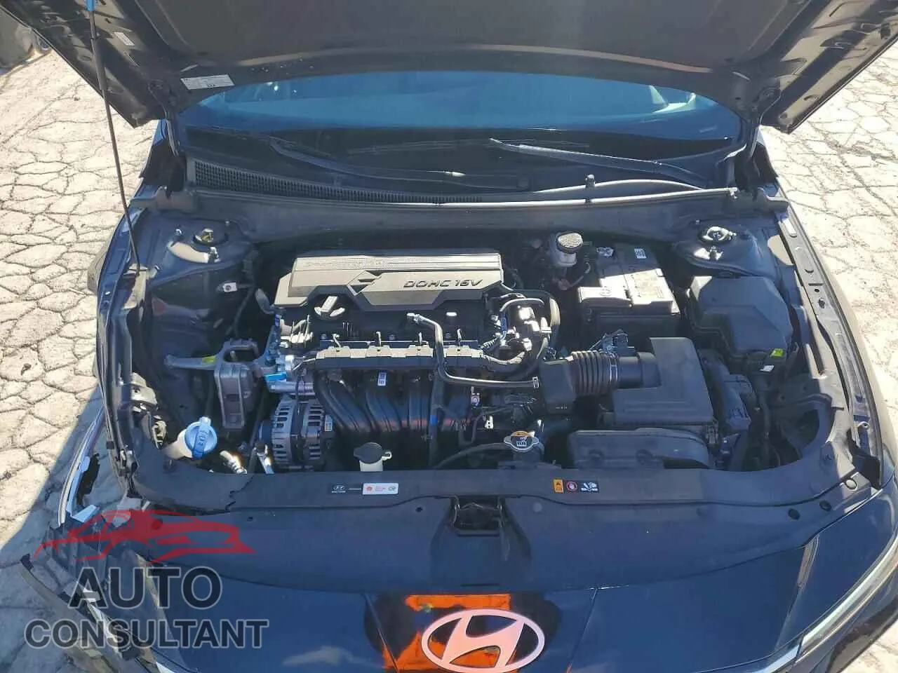 2024 HYUNDAI ELANTRA Damaged VIN KMHLP4DG7RU662778 – photo 11