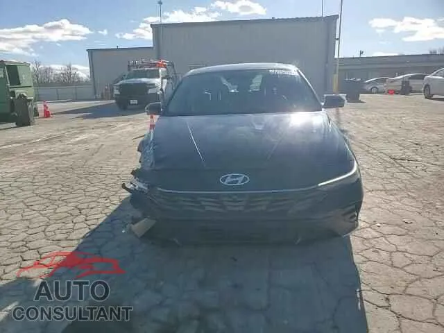 2024 HYUNDAI ELANTRA Damaged VIN KMHLP4DG7RU662778 – photo 14