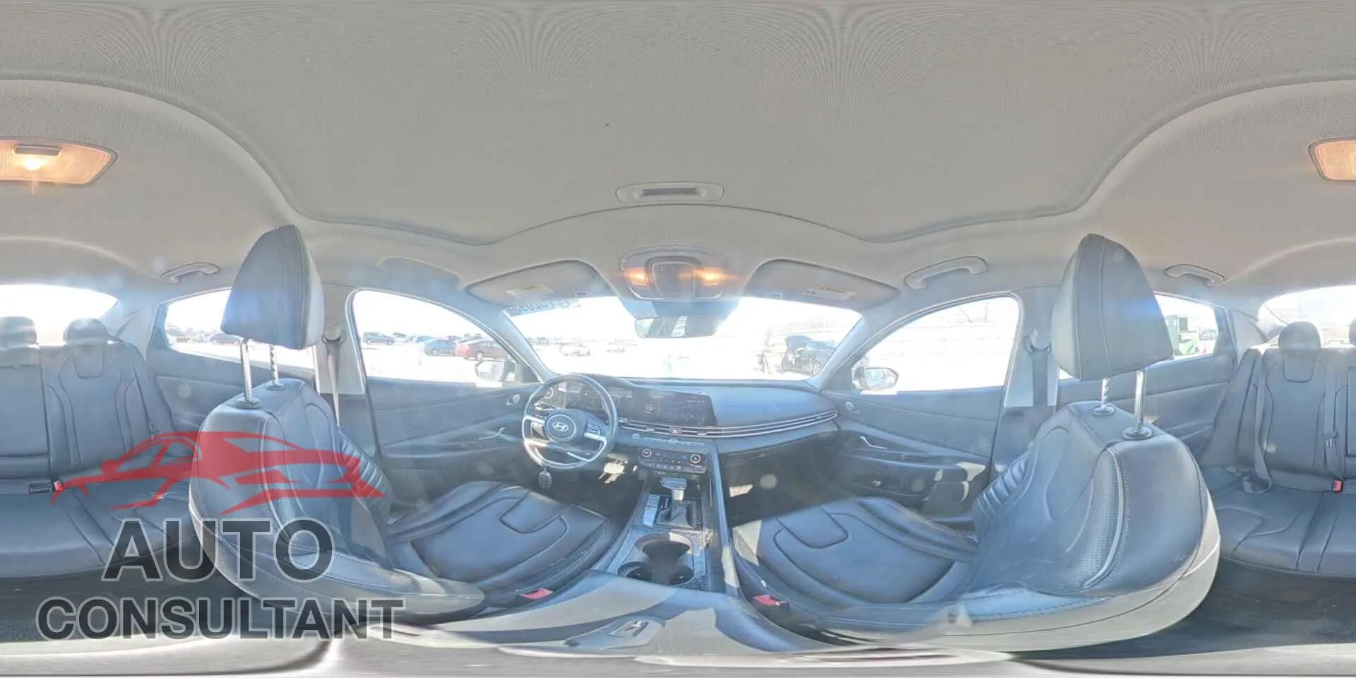 2024 HYUNDAI ELANTRA Damaged VIN KMHLP4DG7RU662778 – photo 15