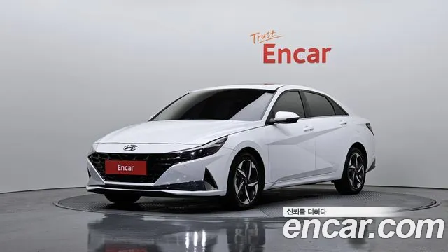 2021 Hyundai Avante (CN7) 1.6 Sold VIN KMHLR41EEMU002930 – photo 14